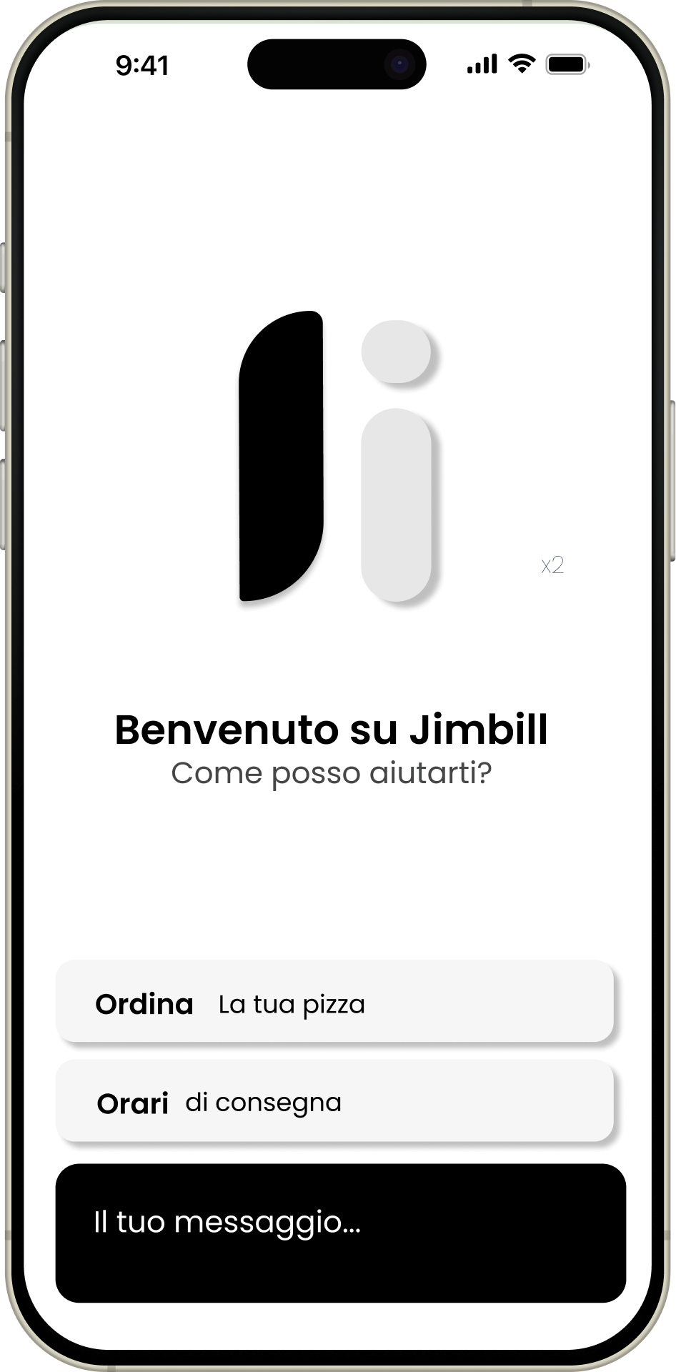 Investment platform interface showing key features